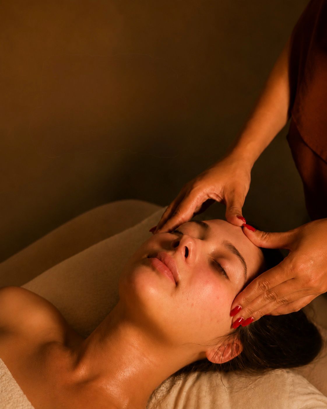 Massagem autoral The Green