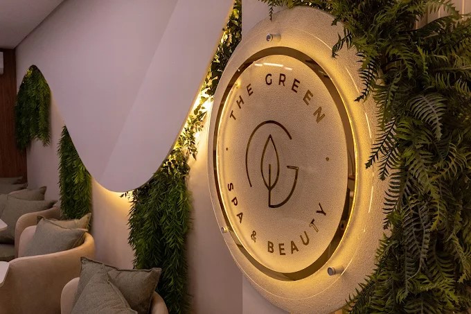 The Green SPA & Beauty - Espaço interno
