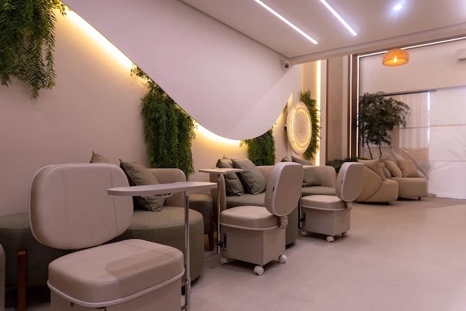The Green SPA & Beauty - Manicure