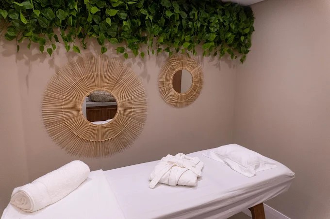 The Green SPA & Beauty - Massagem