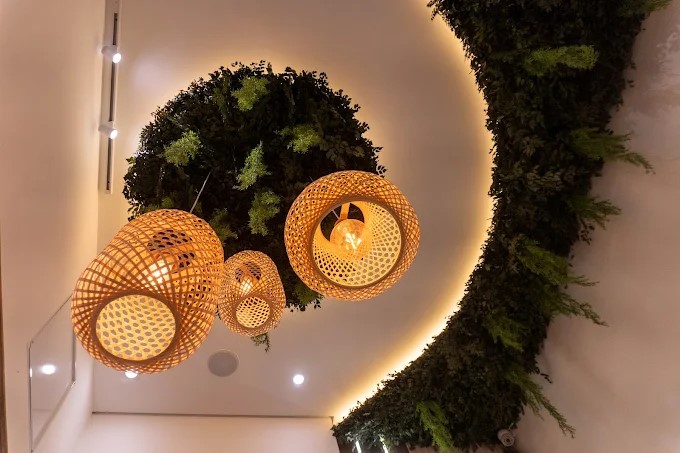 The Green SPA & Beauty - Recepção