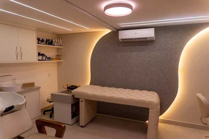 The Green SPA & Beauty - Sala Capilar